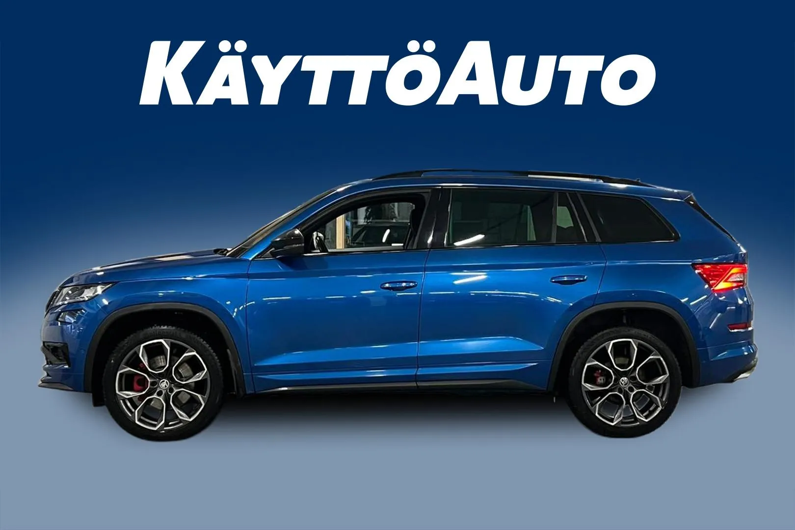 SKODA Kodiaq YLF-516 carousel image