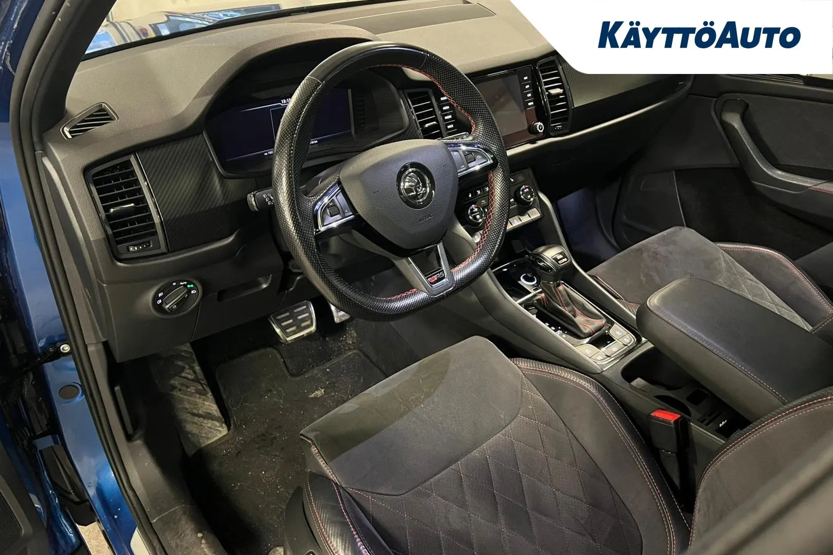 SKODA Kodiaq YLF-516 carousel image