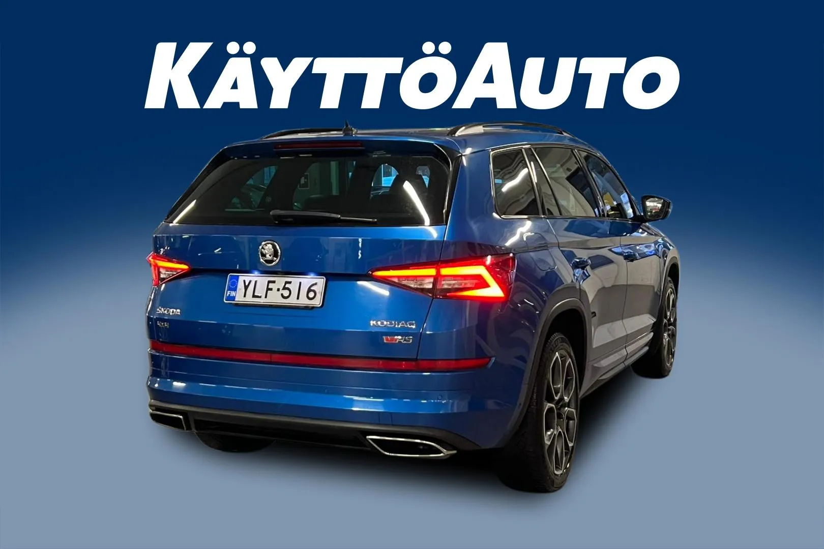 SKODA Kodiaq YLF-516 carousel image