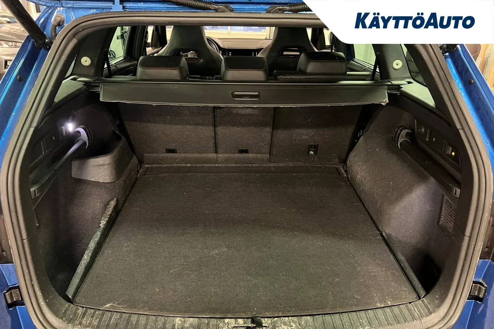 SKODA Kodiaq YLF-516 carousel image