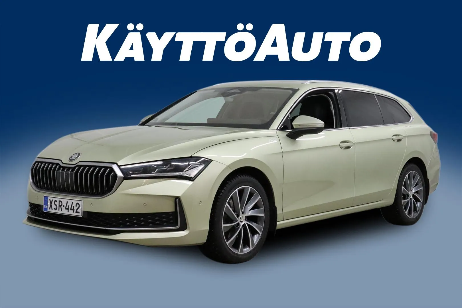 SKODA Superb XSR-442 carousel image