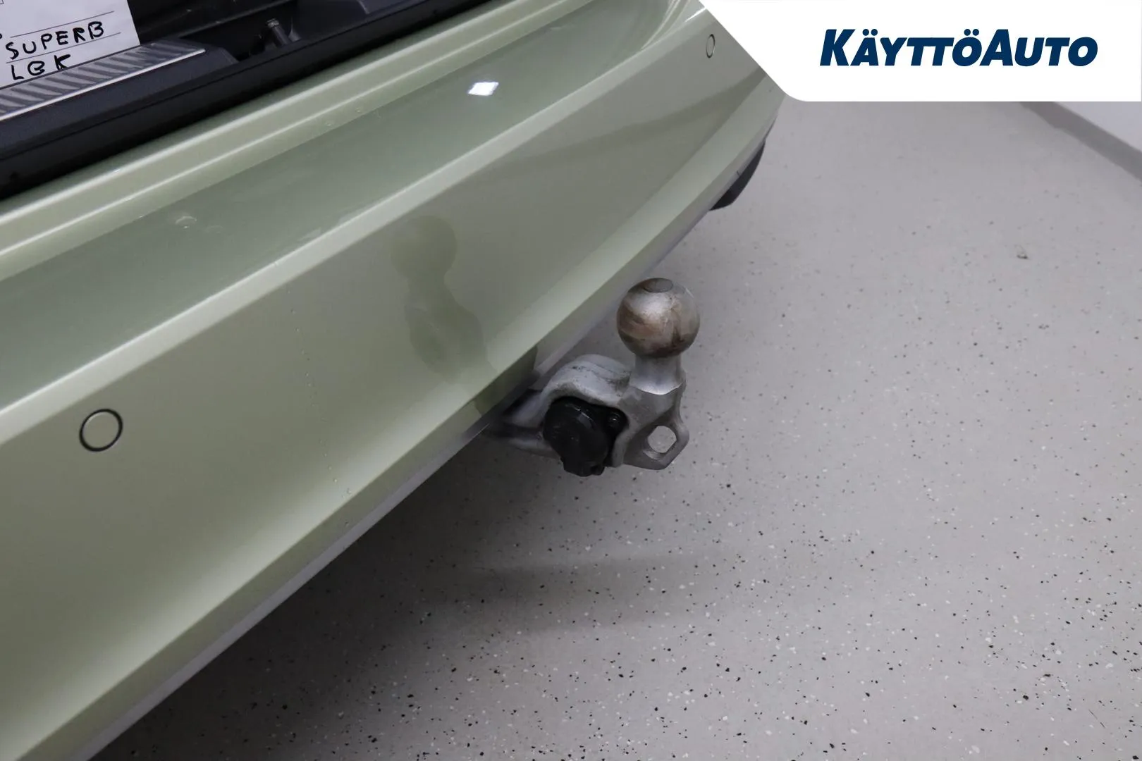 SKODA Superb XSR-442 carousel image