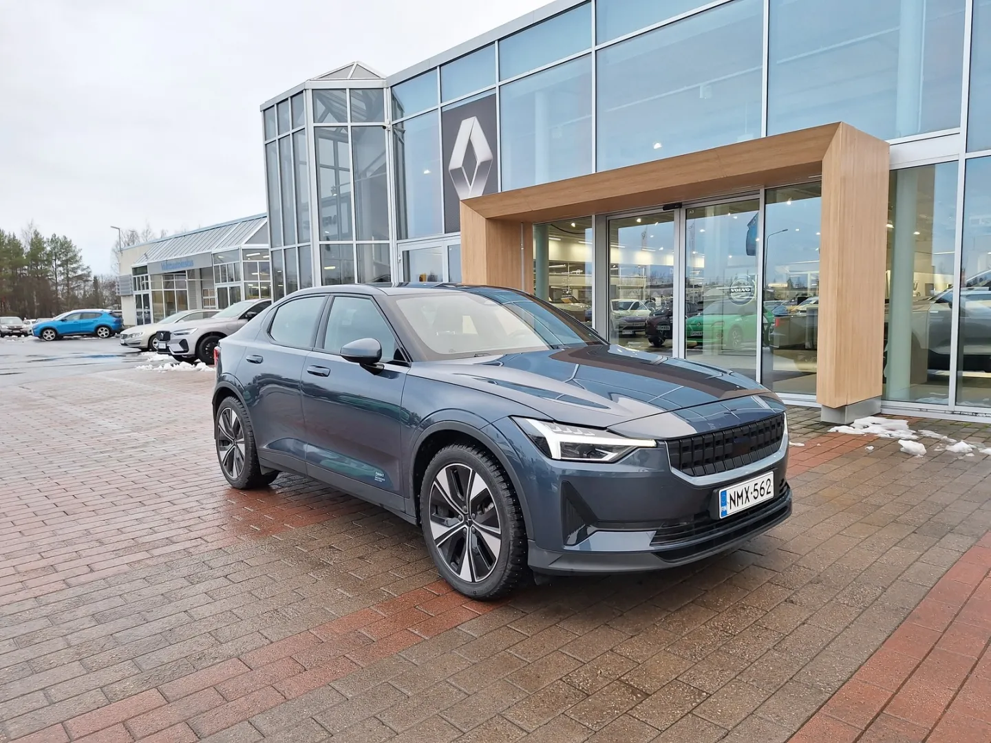 POLESTAR 2 NMX-562 carousel image