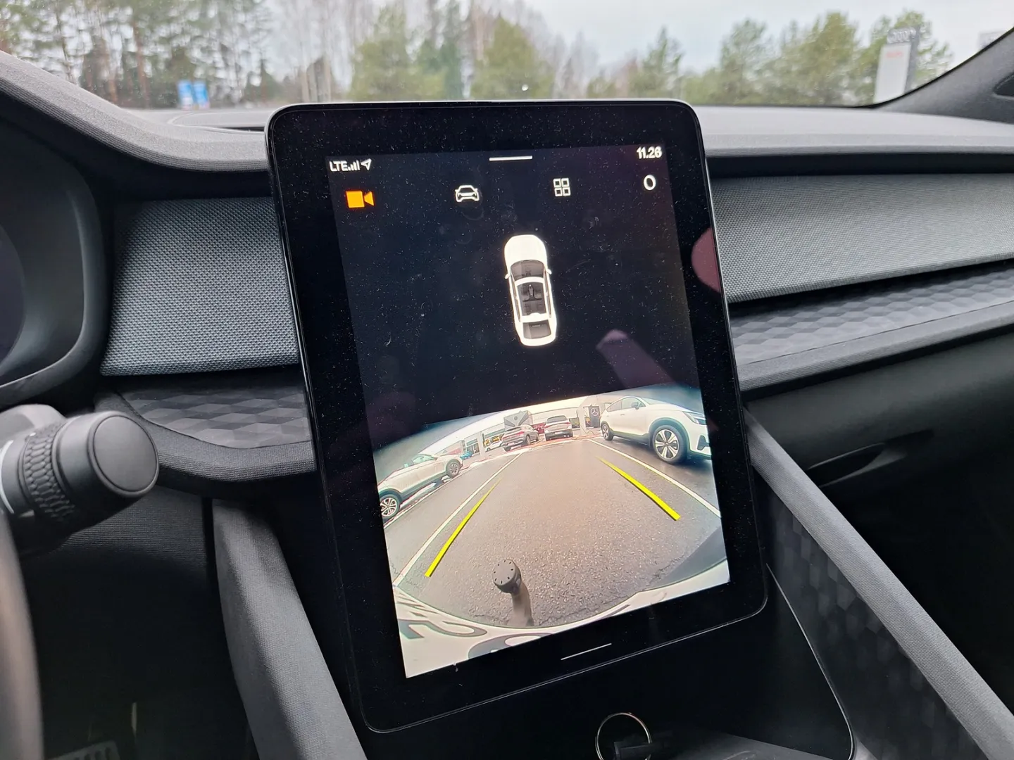 POLESTAR 2 NMX-562 carousel image