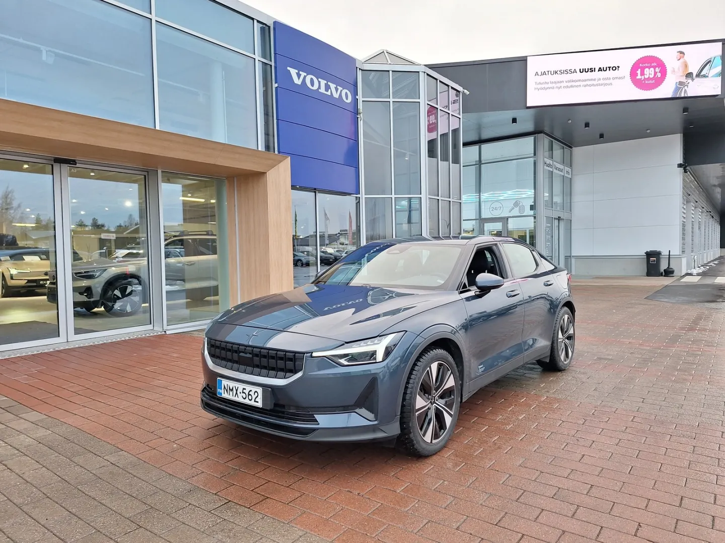 POLESTAR 2 NMX-562 carousel image