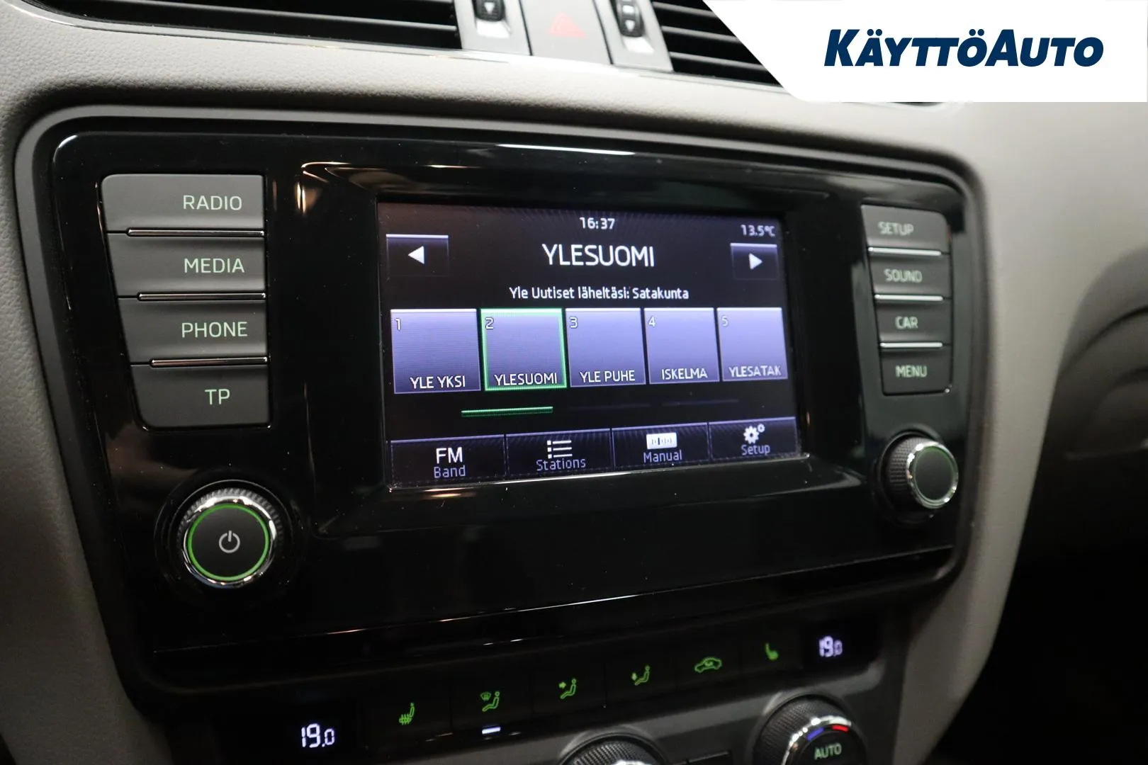 SKODA Octavia ENZ-507 carousel image