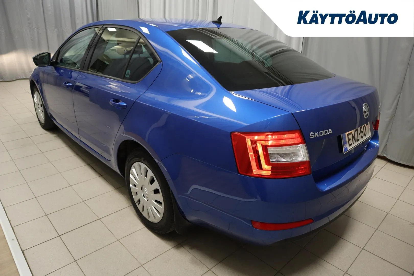 SKODA Octavia ENZ-507 carousel image