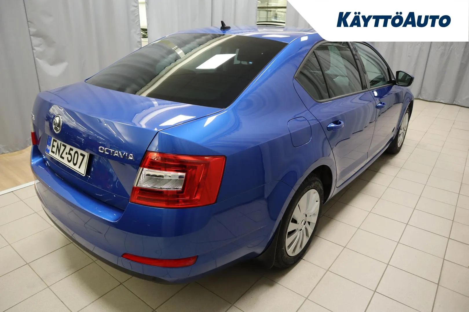 SKODA Octavia ENZ-507 carousel image