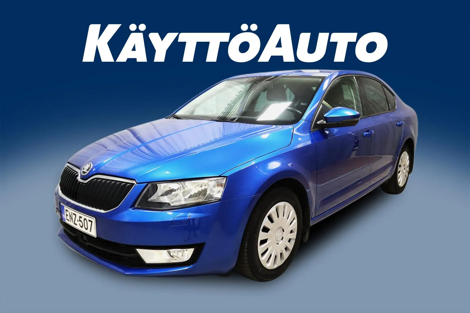 SKODA Octavia ENZ-507 carousel image