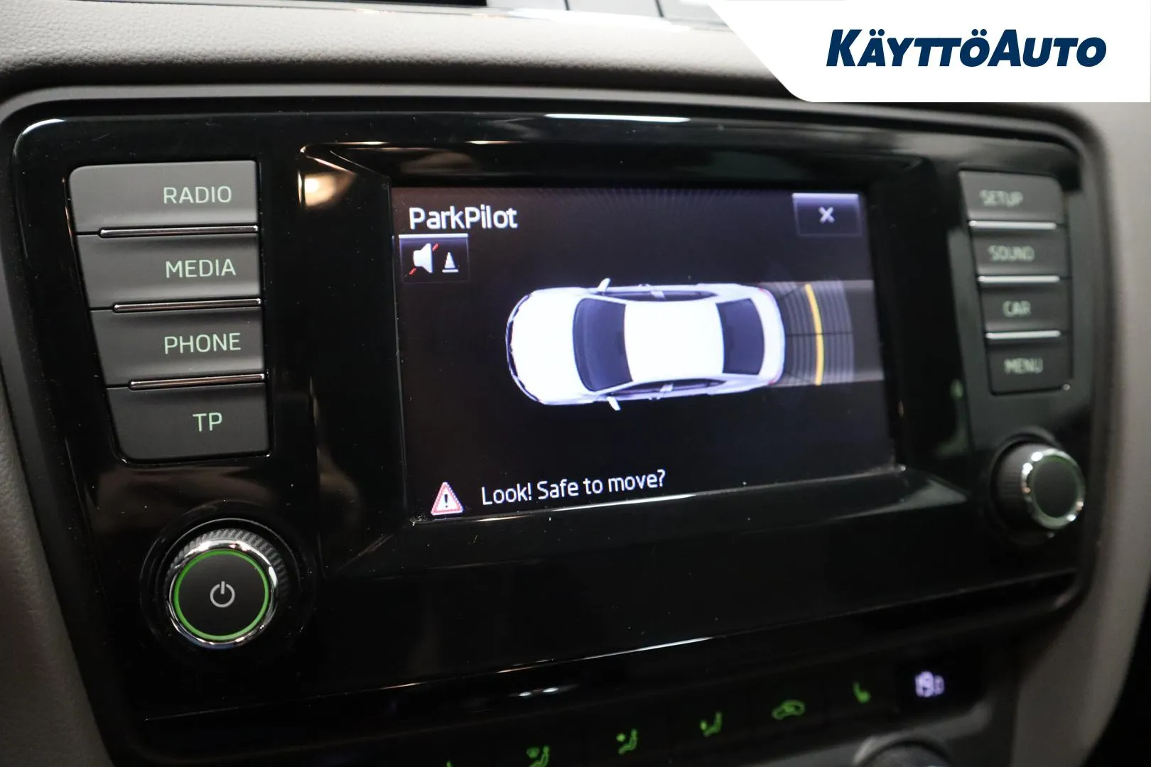 SKODA Octavia ENZ-507 carousel image