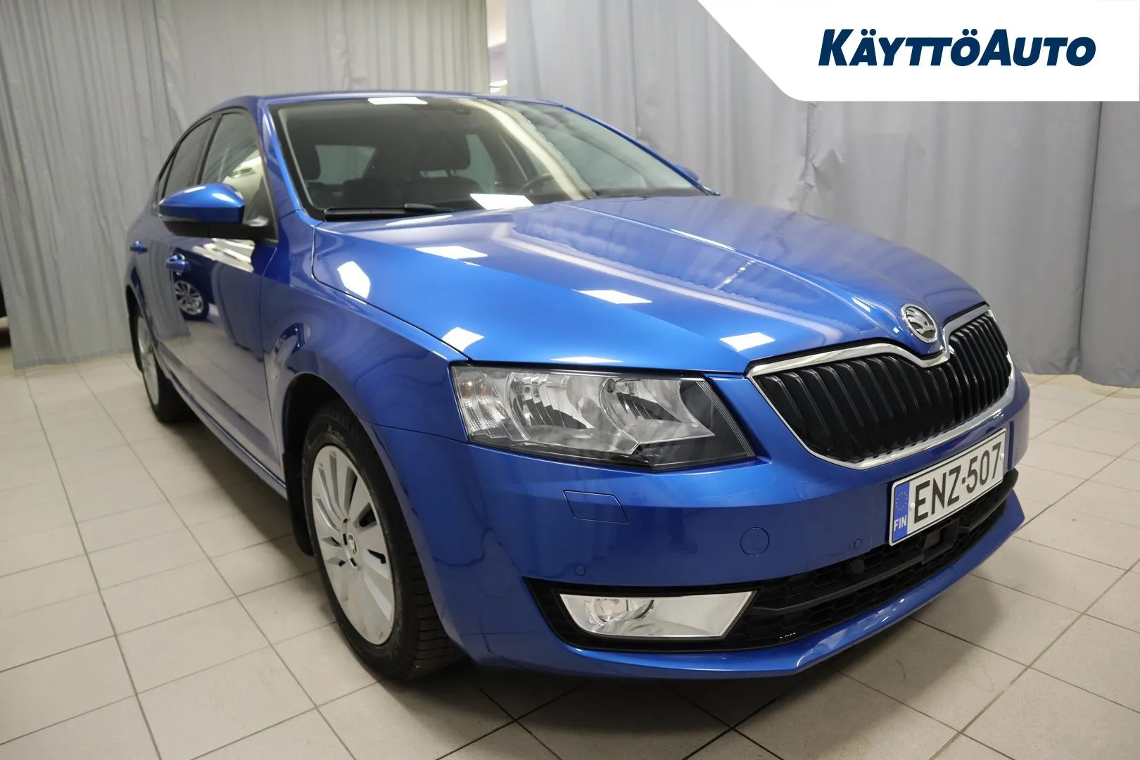 SKODA Octavia ENZ-507 carousel image