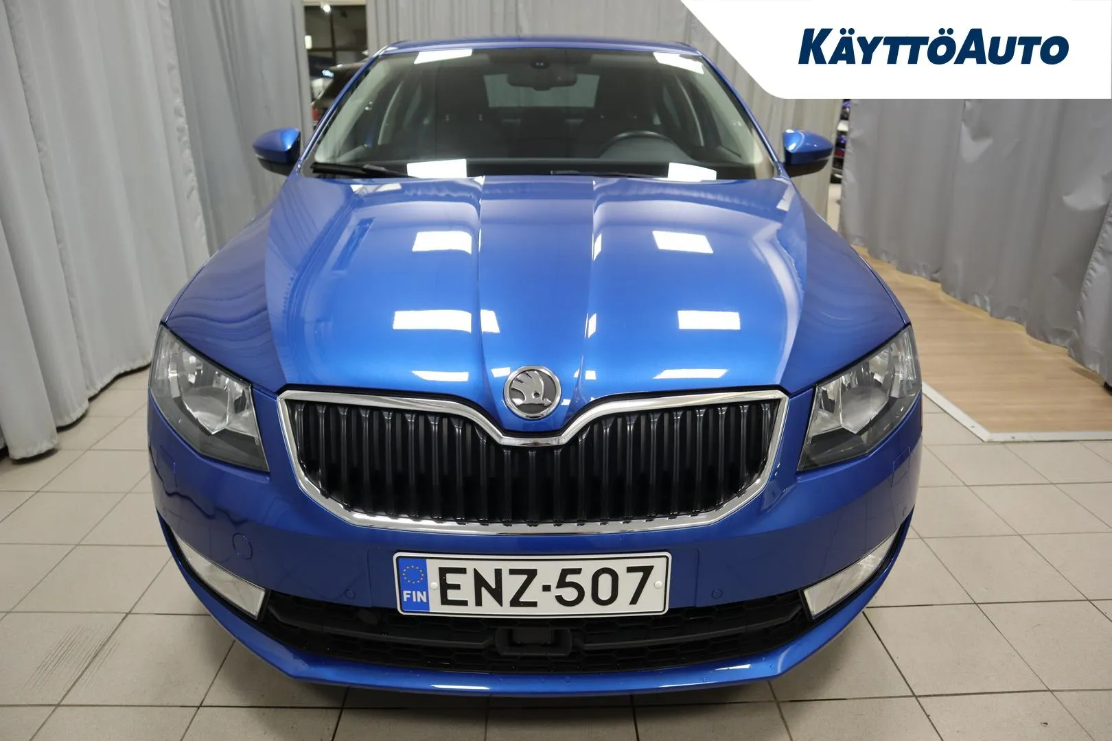 SKODA Octavia ENZ-507 carousel image