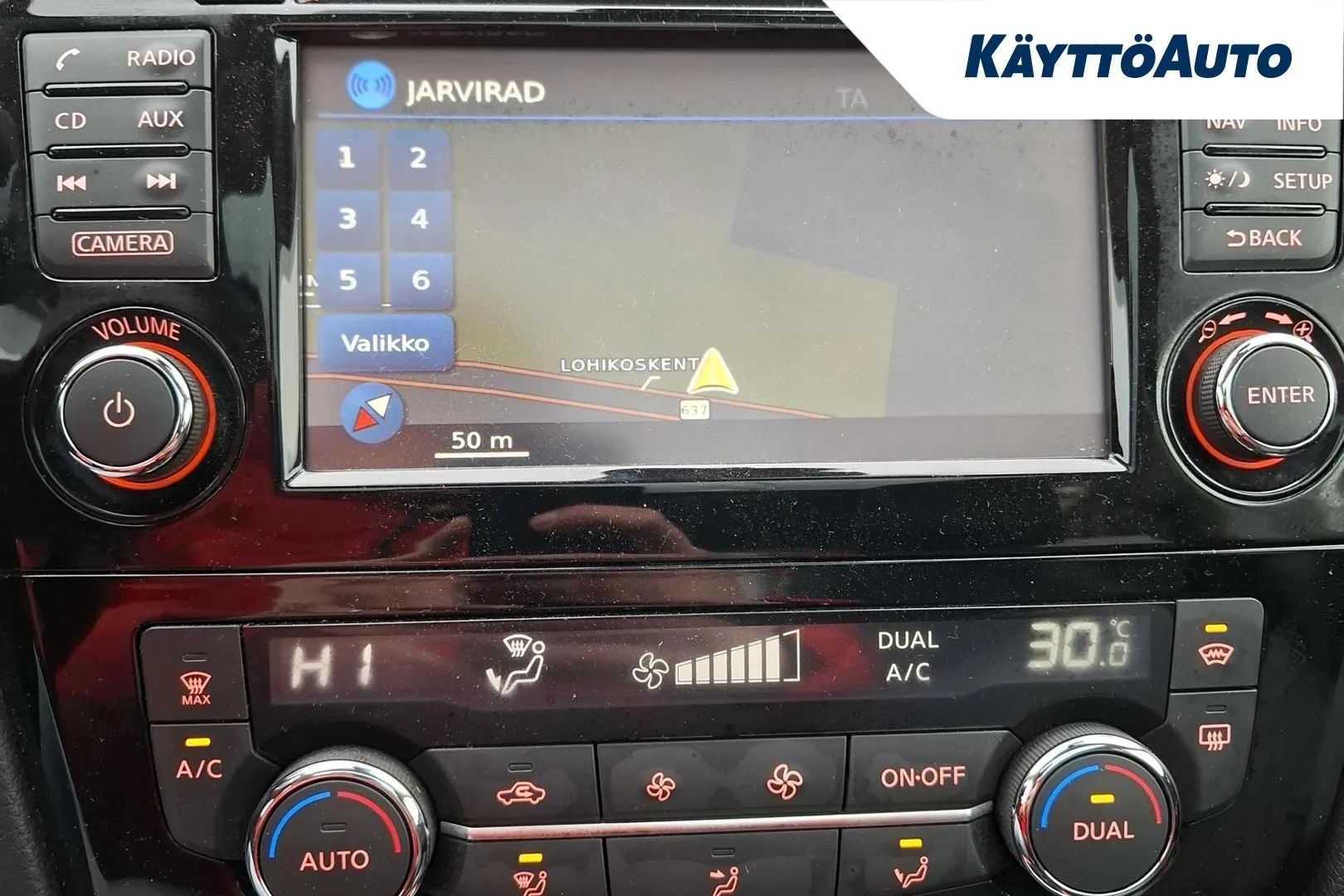 Nissan Qashqai XNU-134 carousel image