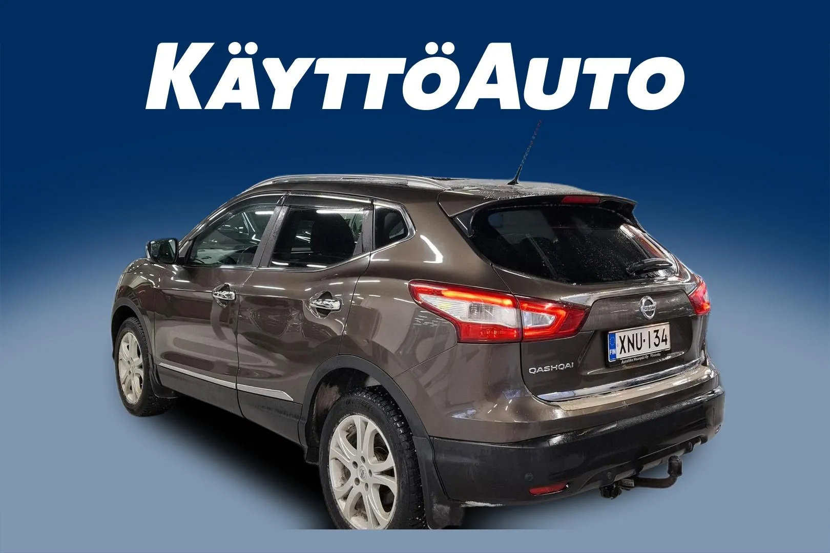 Nissan Qashqai XNU-134 carousel image