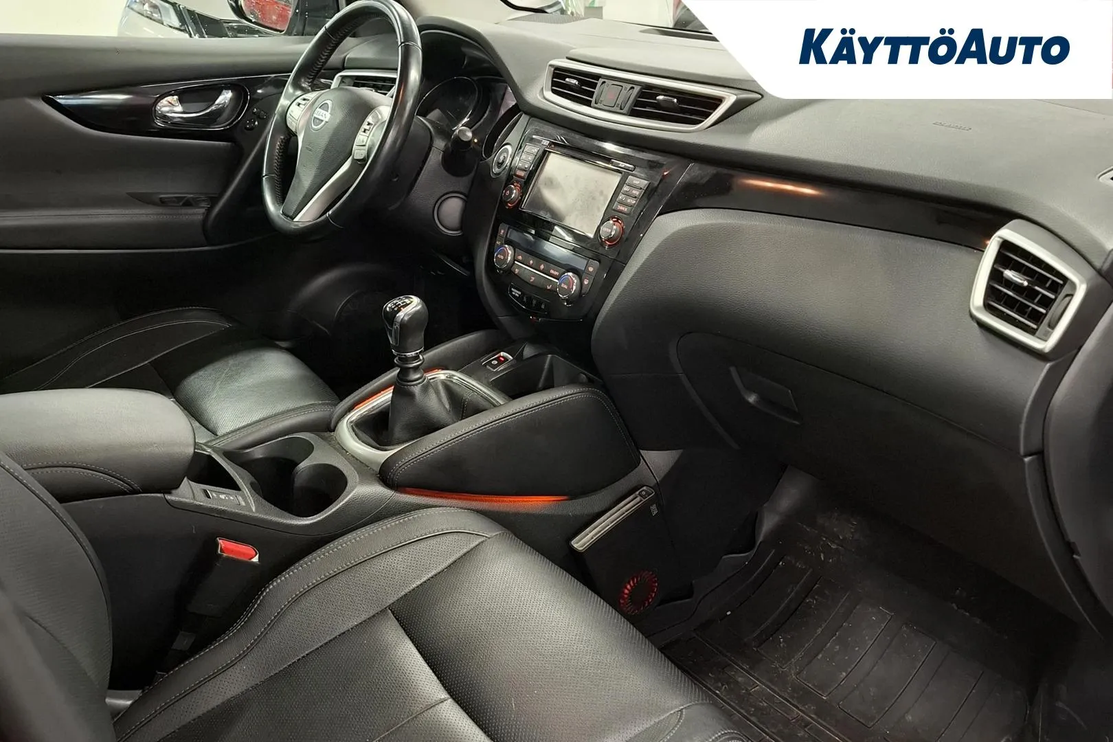 Nissan Qashqai XNU-134 carousel image