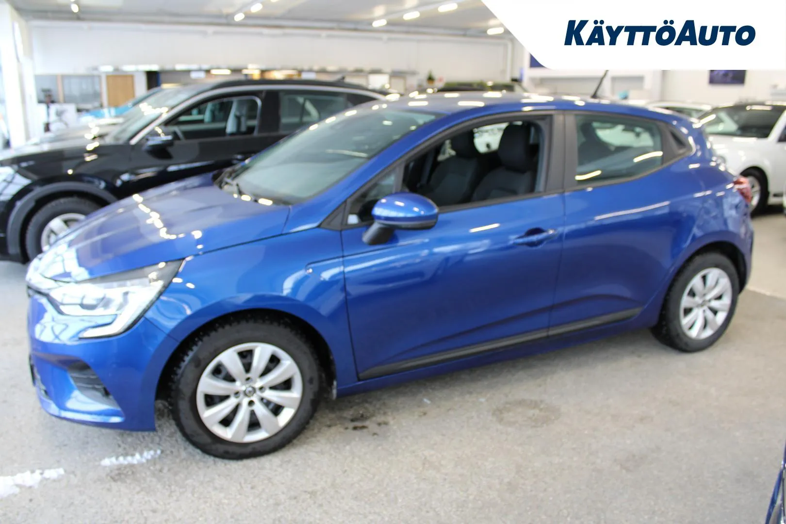 RENAULT Clio JLR-411 carousel image