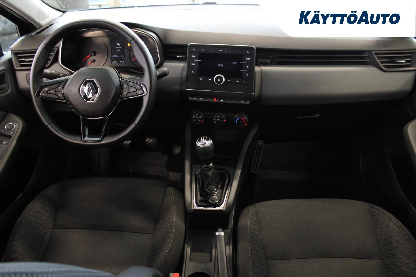 RENAULT Clio JLR-411 carousel image