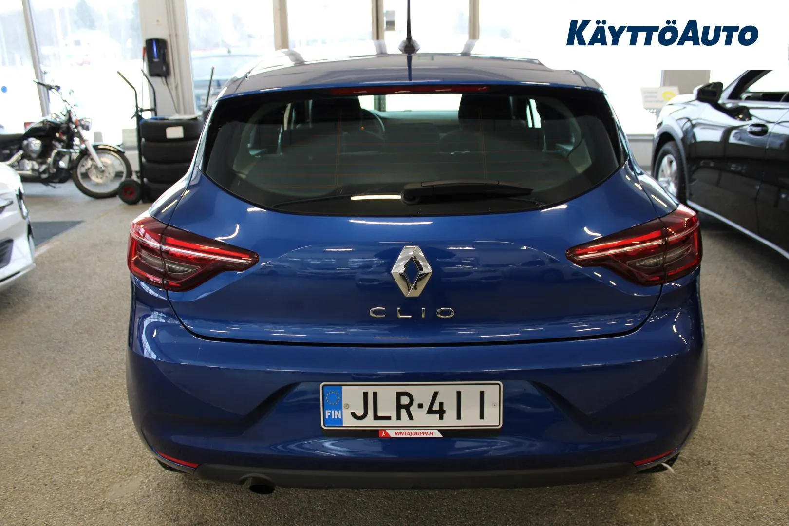 RENAULT Clio JLR-411 carousel image