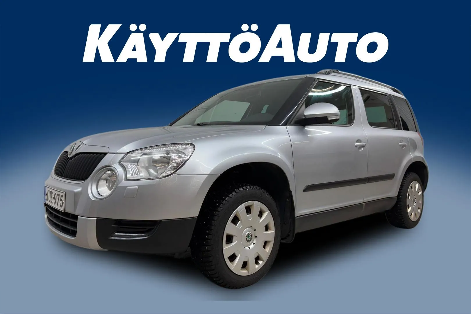 Skoda Yeti XUE-975 carousel image