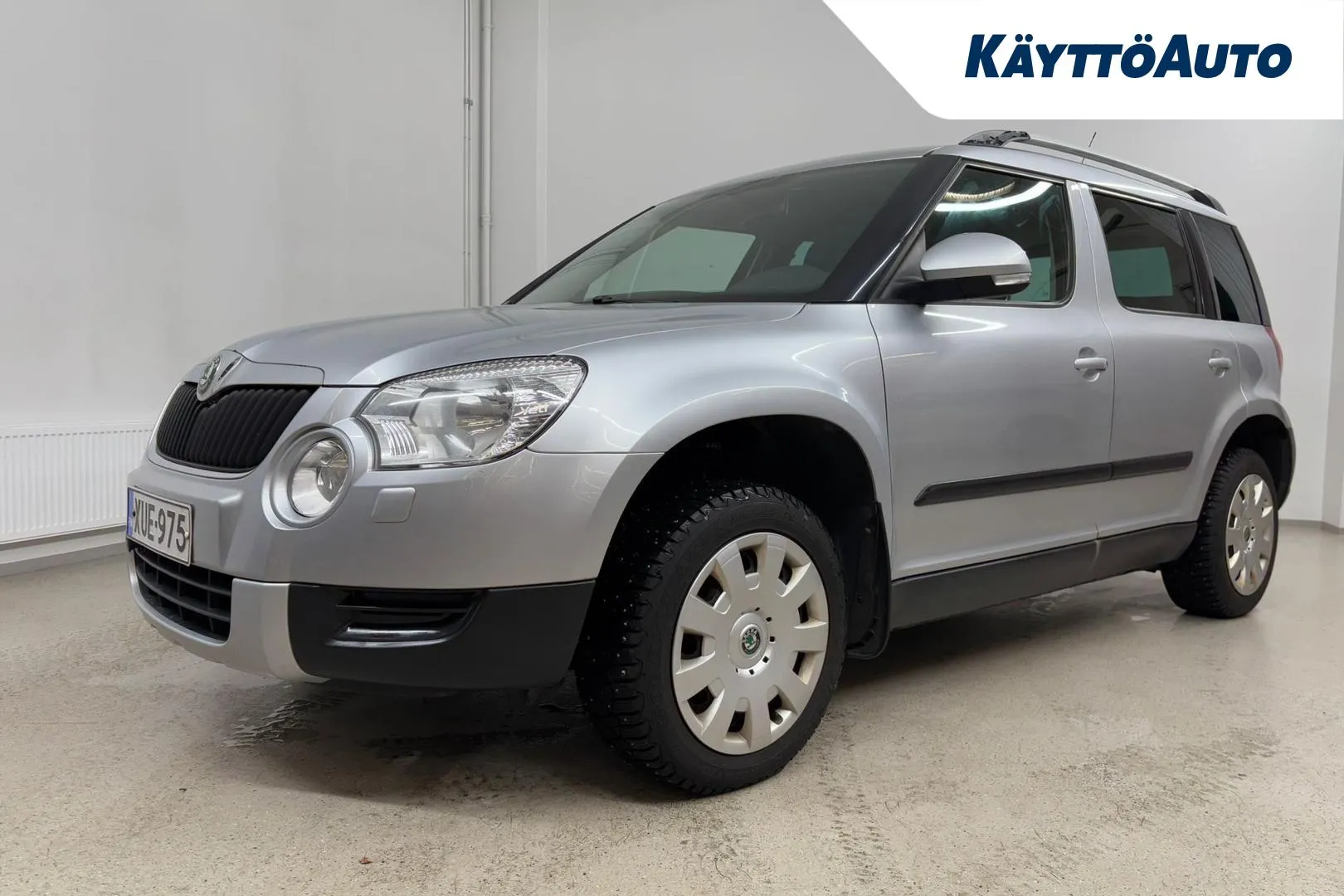 Skoda Yeti XUE-975 carousel image