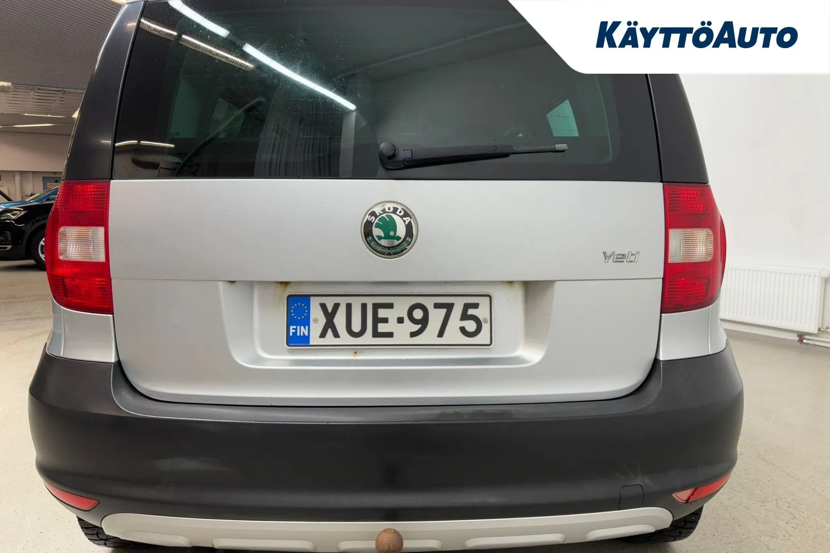 Skoda Yeti XUE-975 carousel image