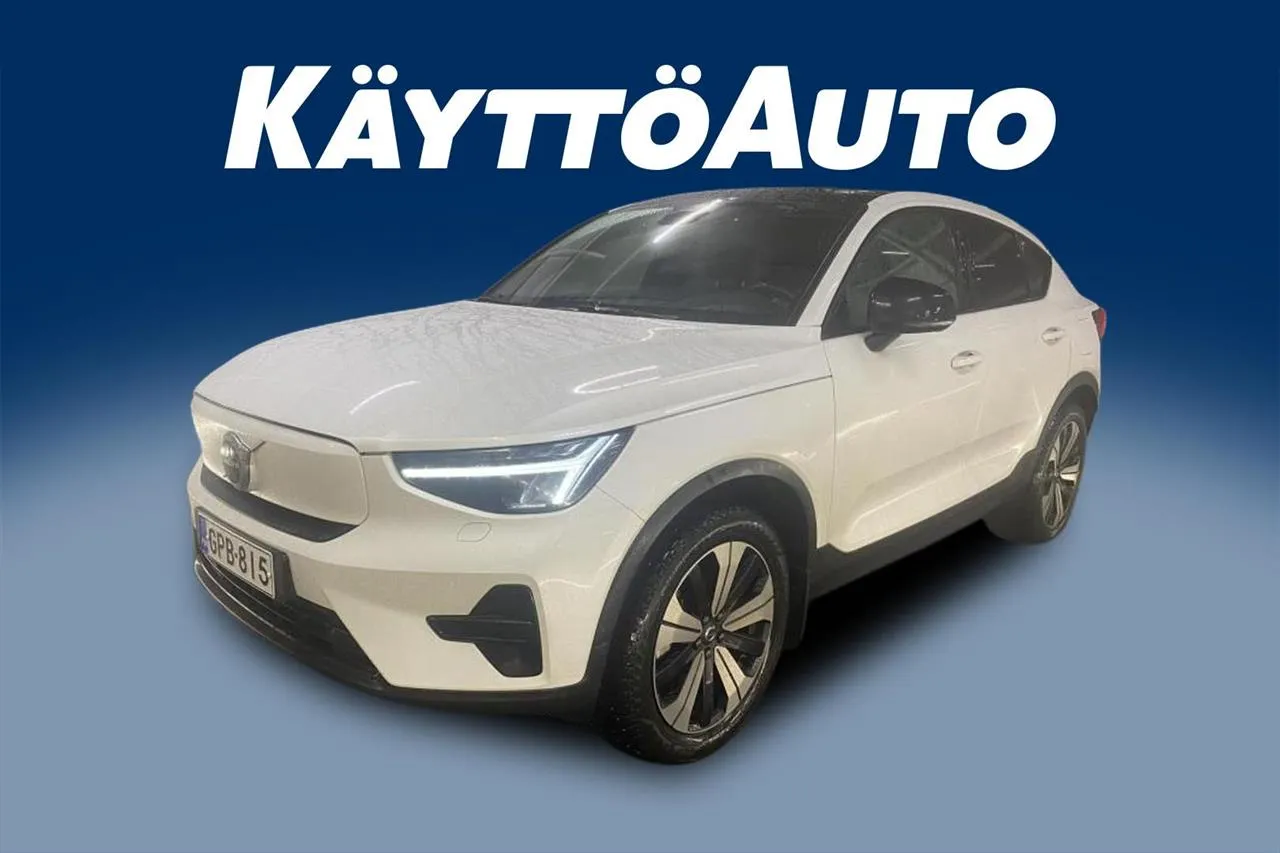 VOLVO C40 GPB-815 carousel image