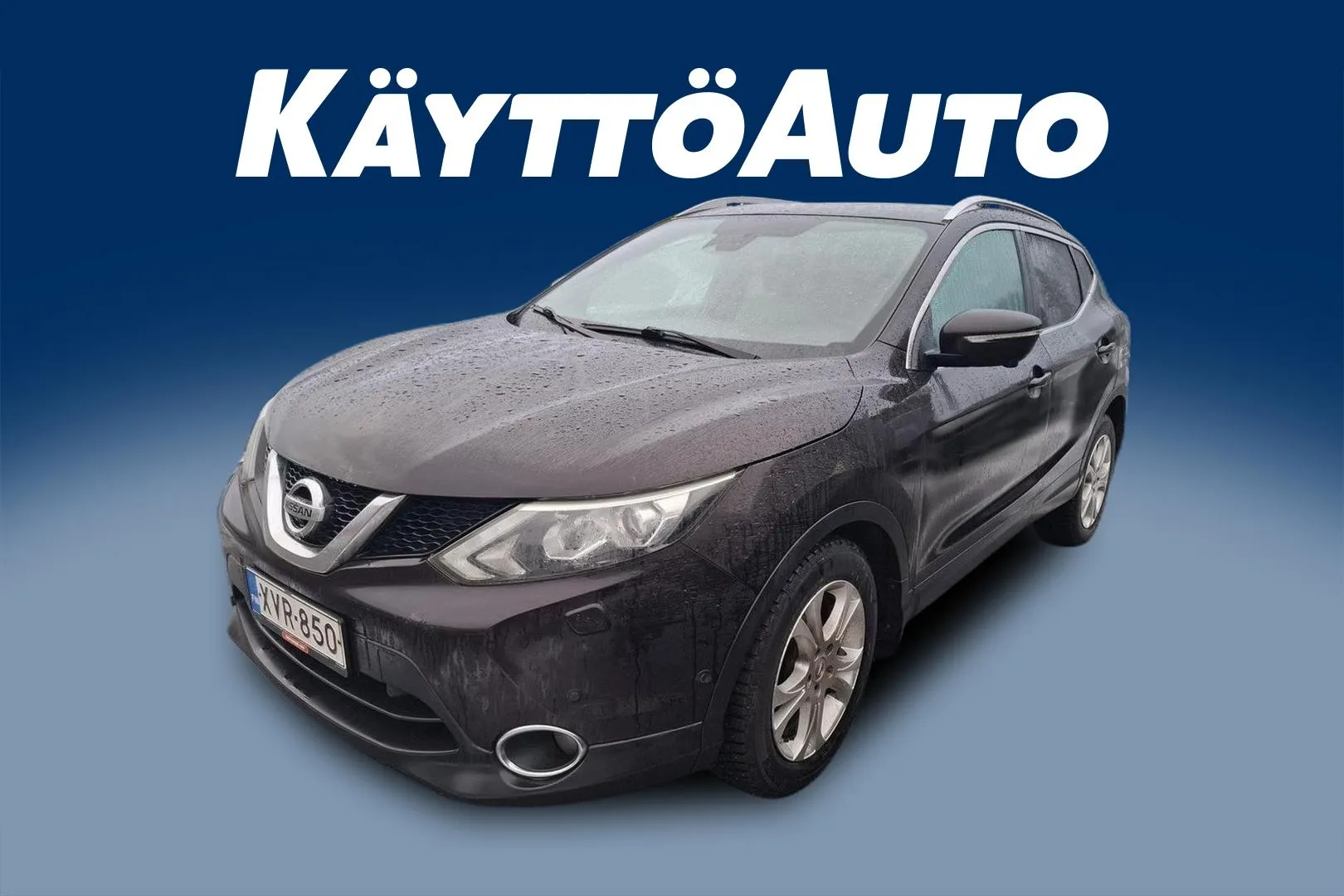 NISSAN Qashqai XVR-850 carousel image