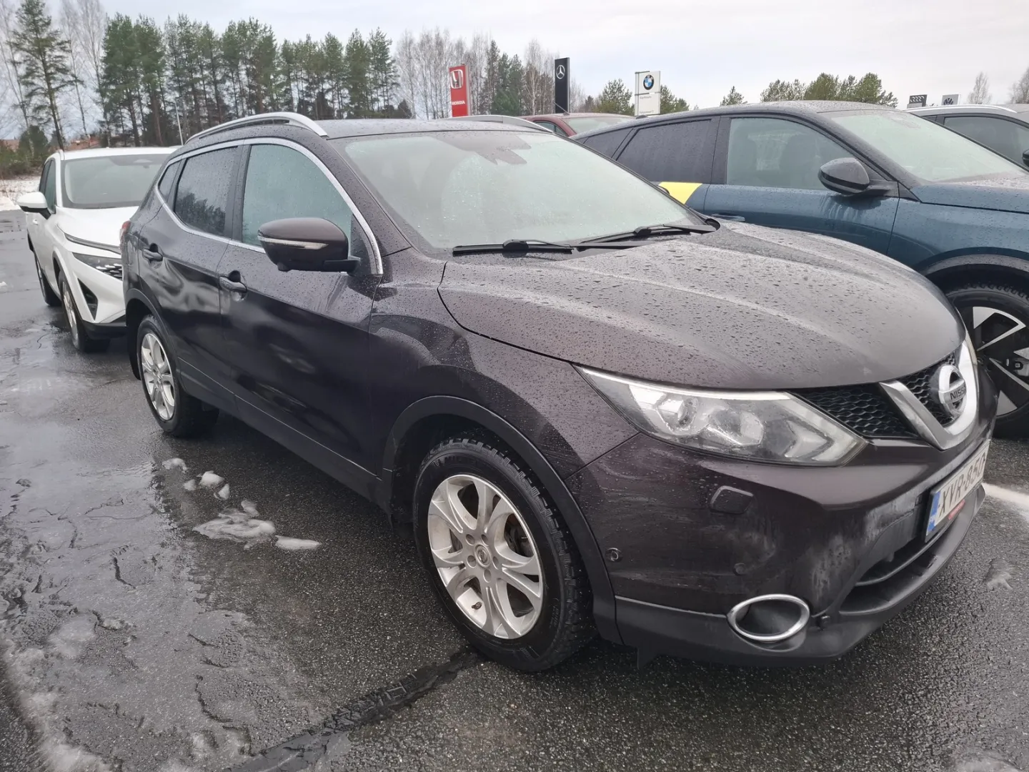 NISSAN Qashqai XVR-850 carousel image