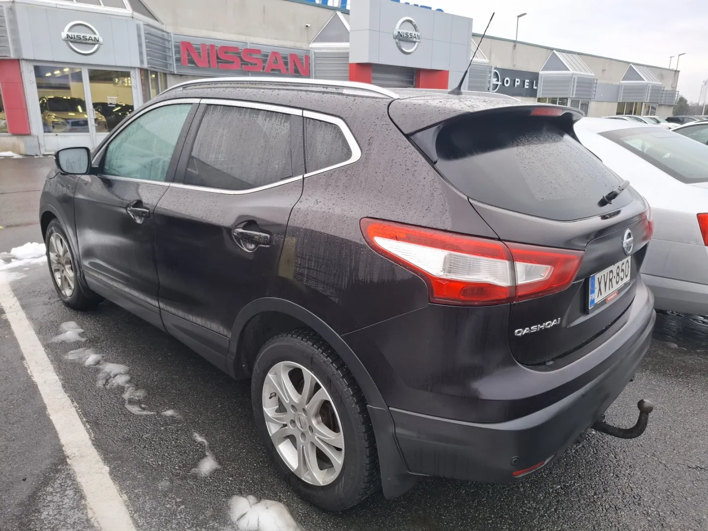 NISSAN Qashqai XVR-850 carousel image