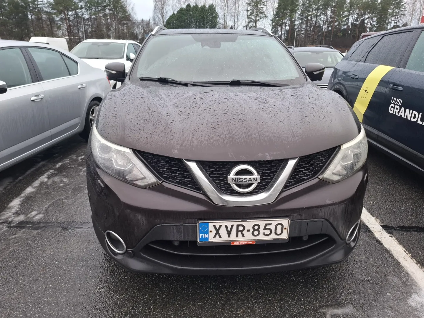 NISSAN Qashqai XVR-850 carousel image