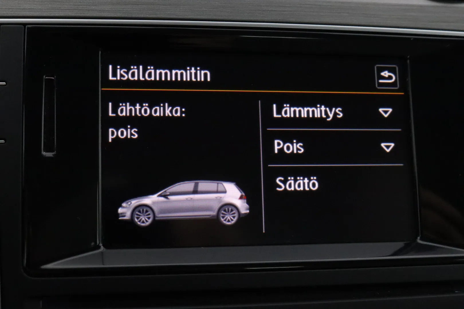 VOLKSWAGEN Golf XNP-899 carousel image