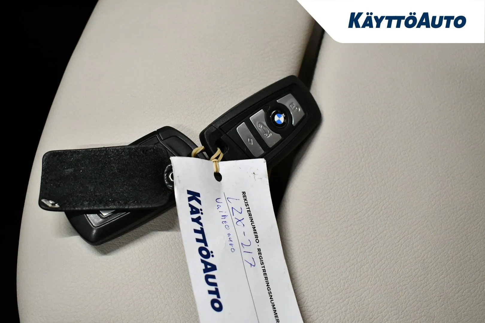 BMW X3 LZX-217 carousel image