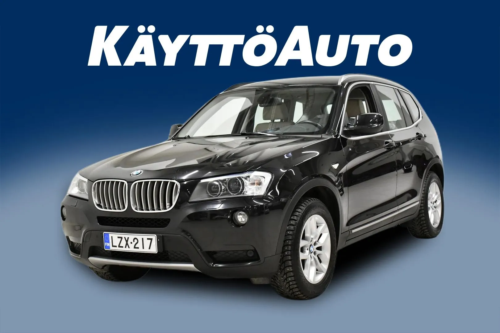 BMW X3 LZX-217 carousel image