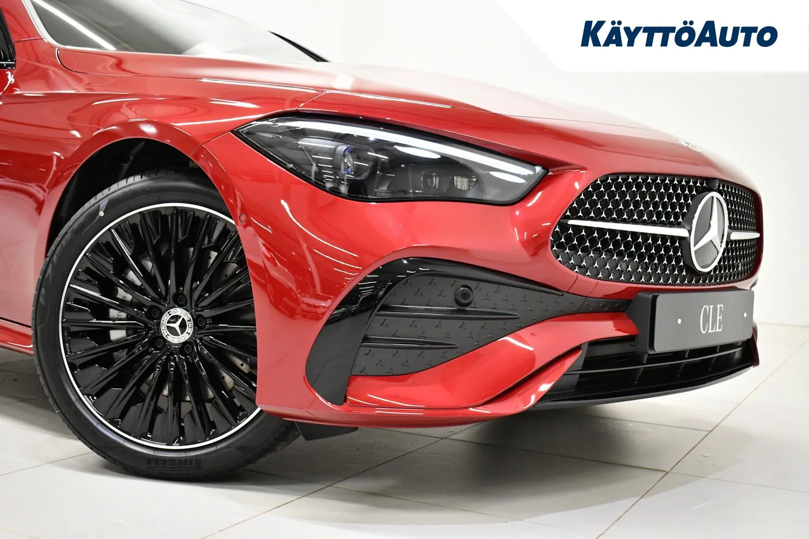 MERCEDES-BENZ CLE MRT-983 carousel image