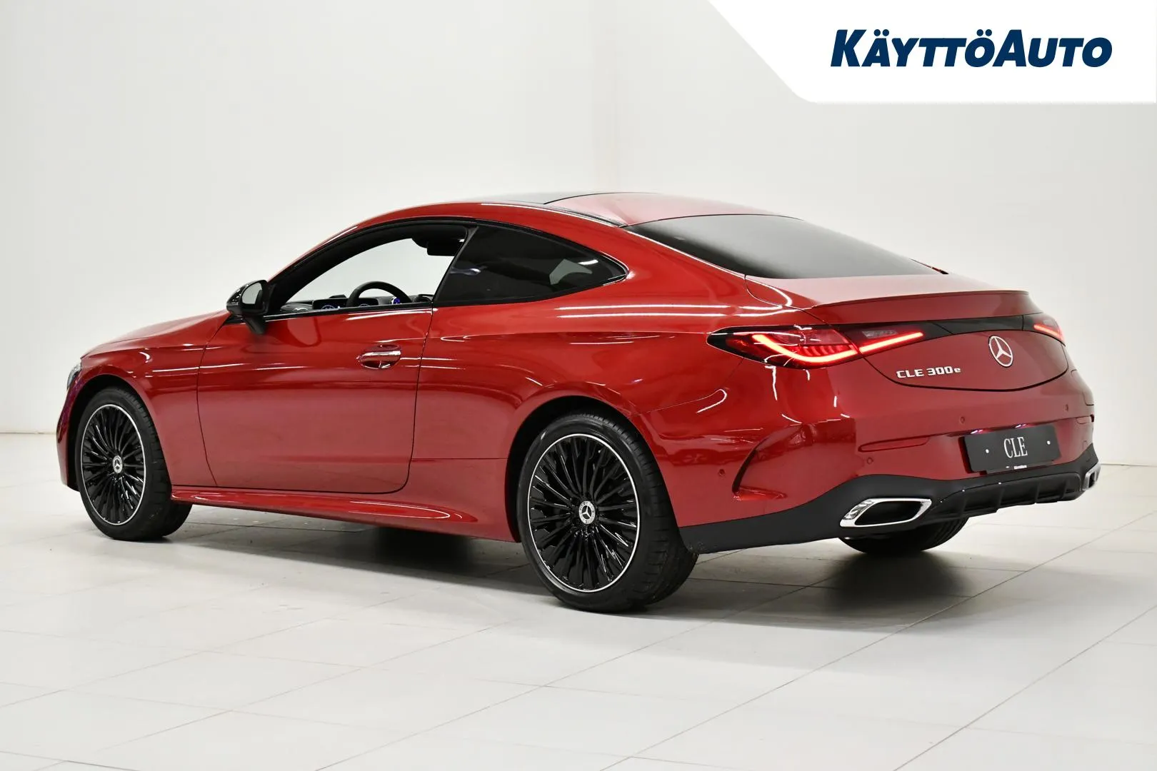 MERCEDES-BENZ CLE MRT-983 carousel image