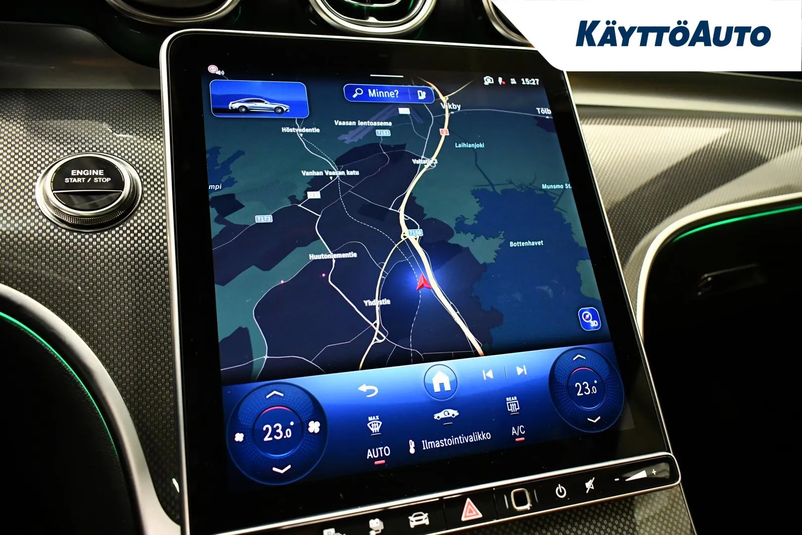 MERCEDES-BENZ CLE MRT-983 carousel image