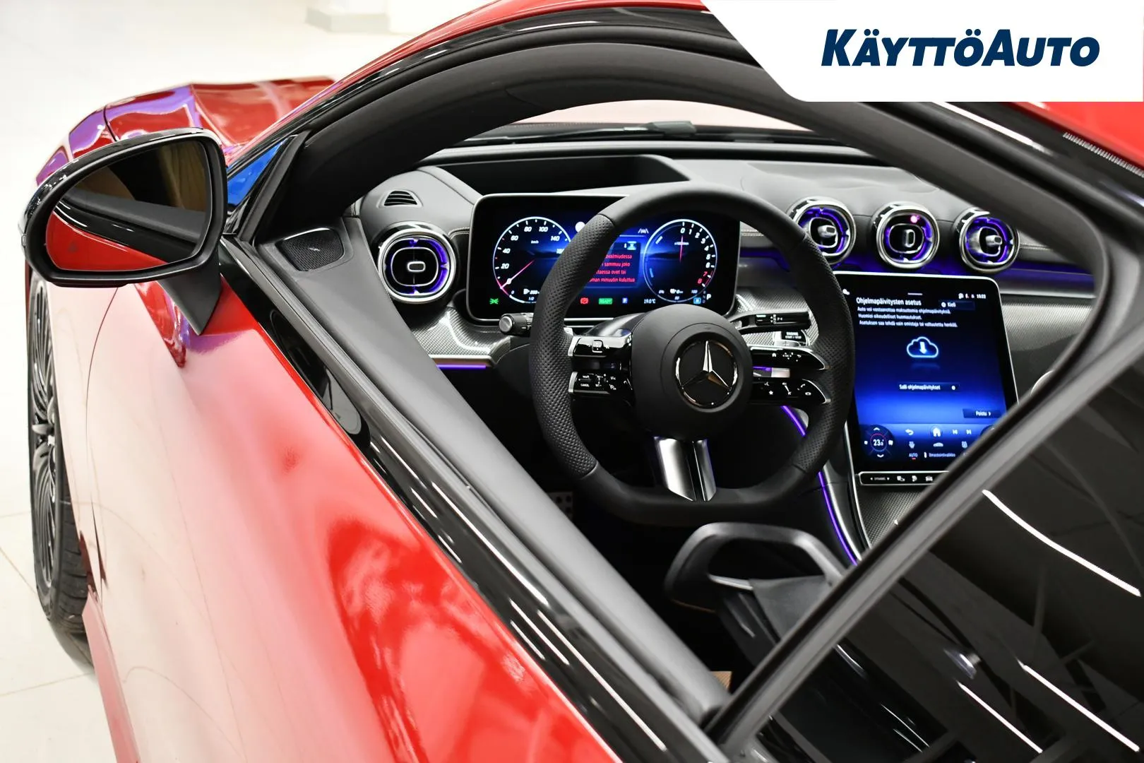 MERCEDES-BENZ CLE MRT-983 carousel image