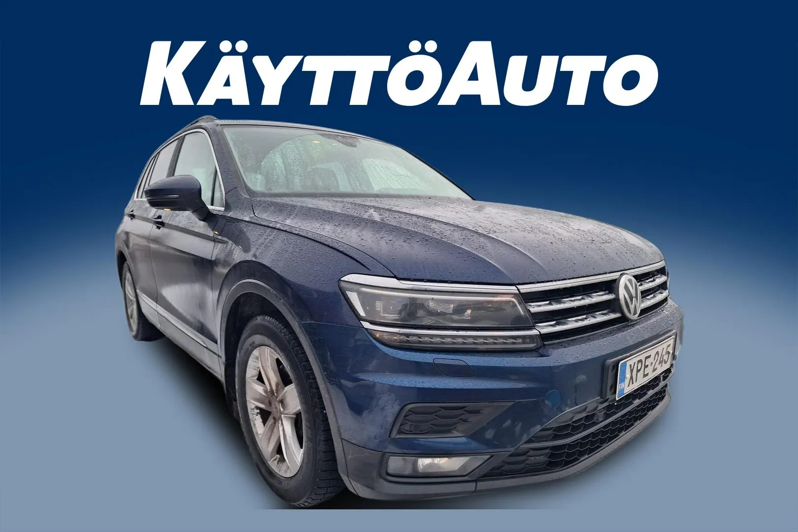 VOLKSWAGEN Tiguan XPE-245 carousel image