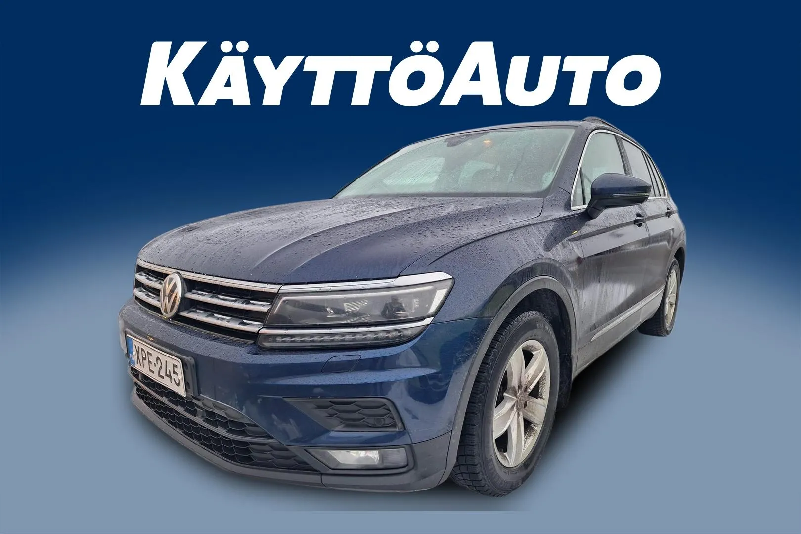 VOLKSWAGEN Tiguan XPE-245 carousel image