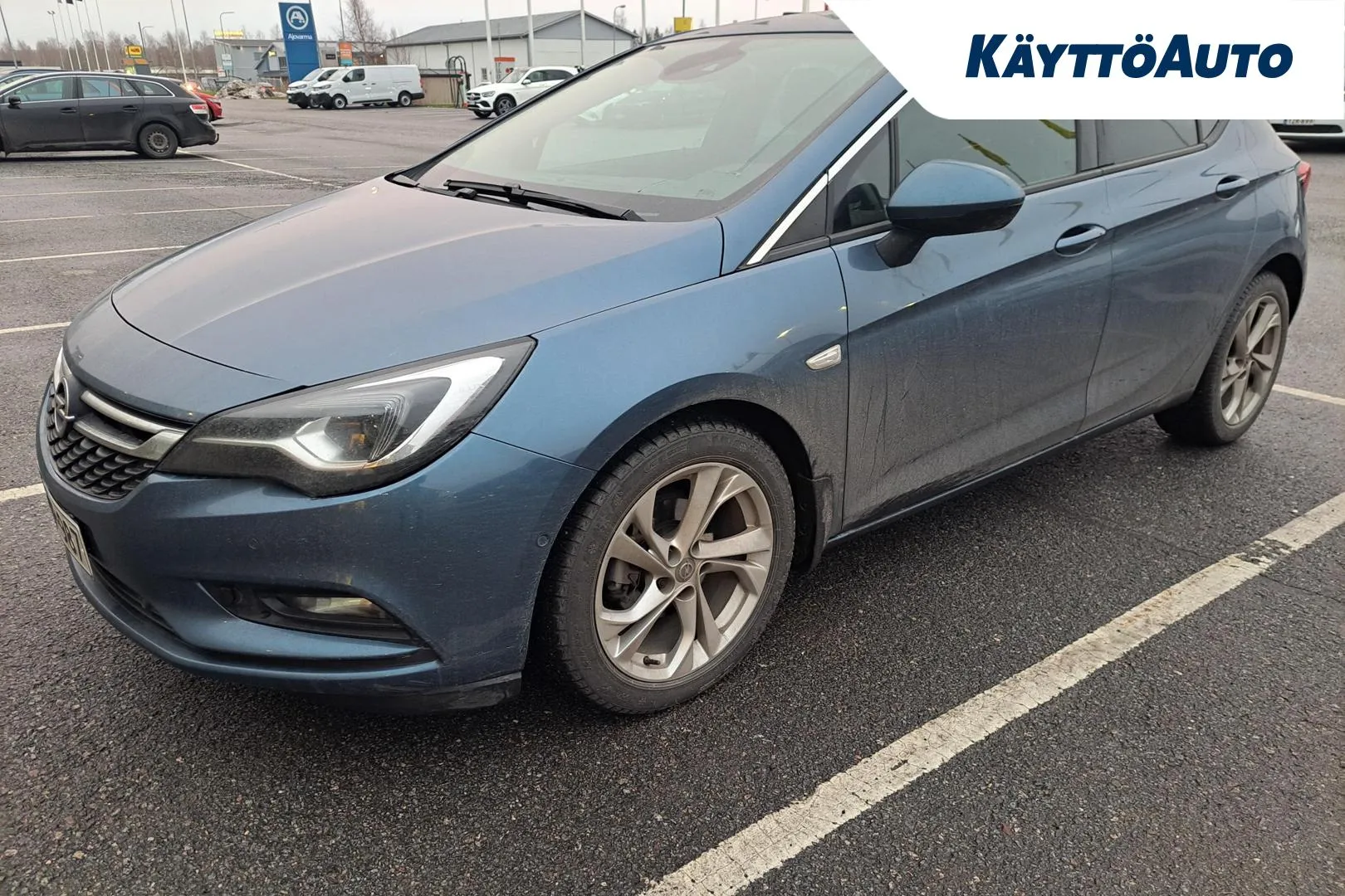 OPEL Astra MMP-987 carousel image