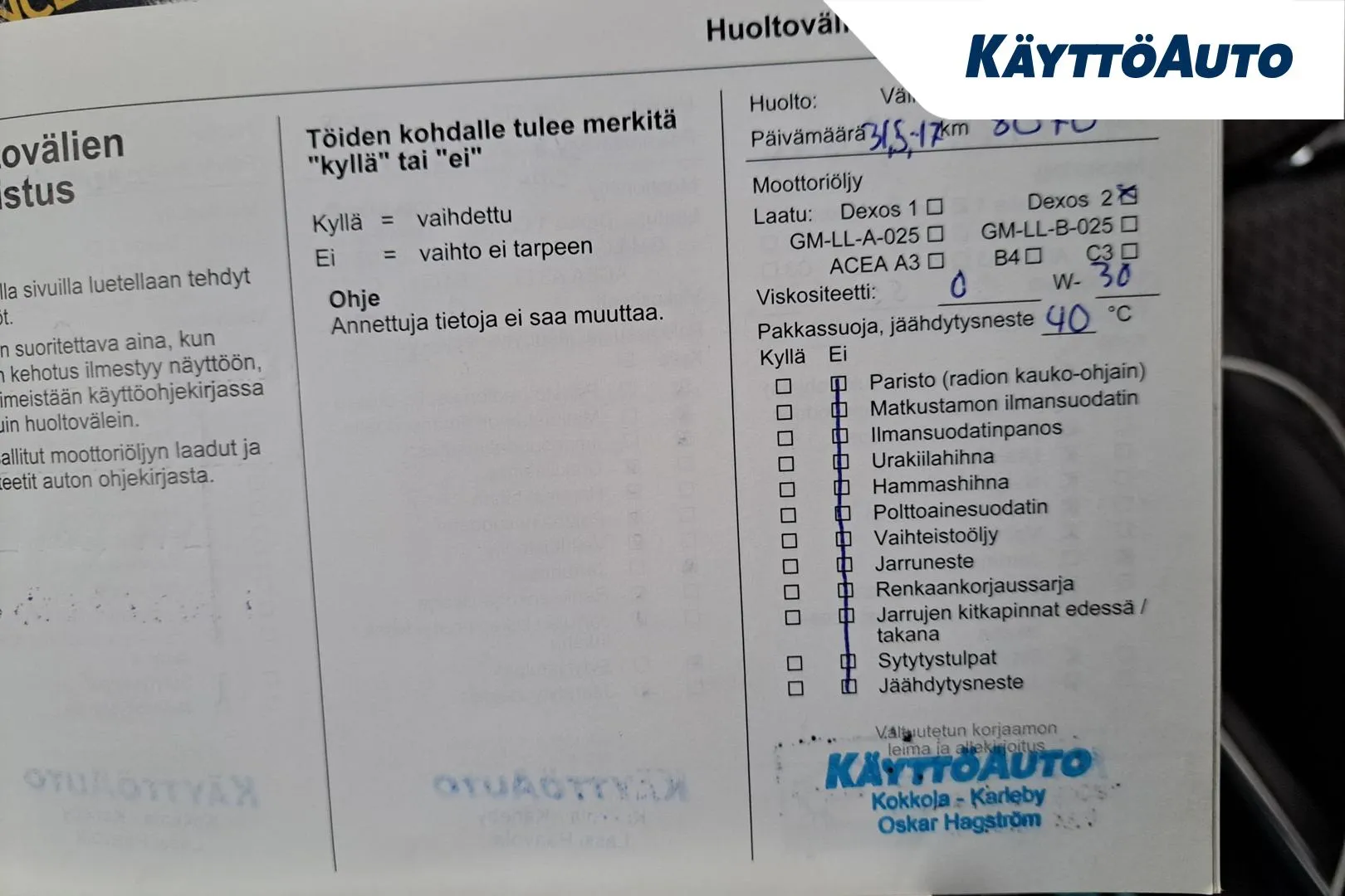 OPEL Astra MMP-987 carousel image