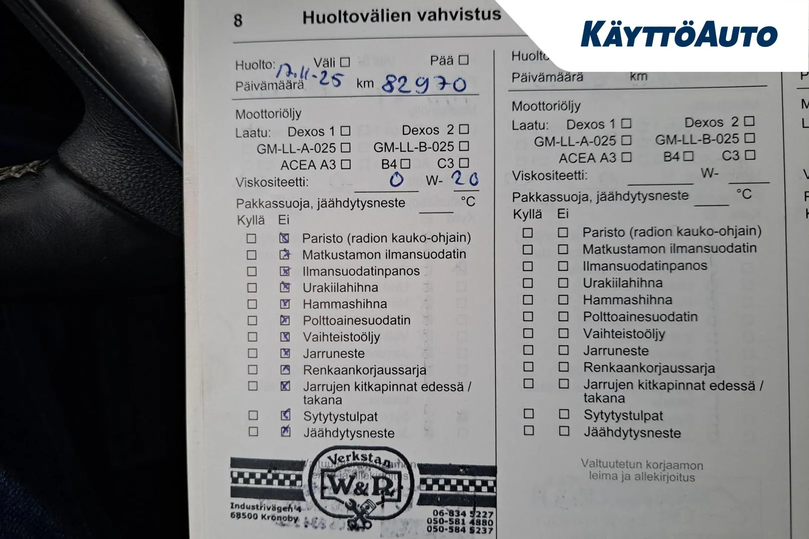 OPEL Astra MMP-987 carousel image