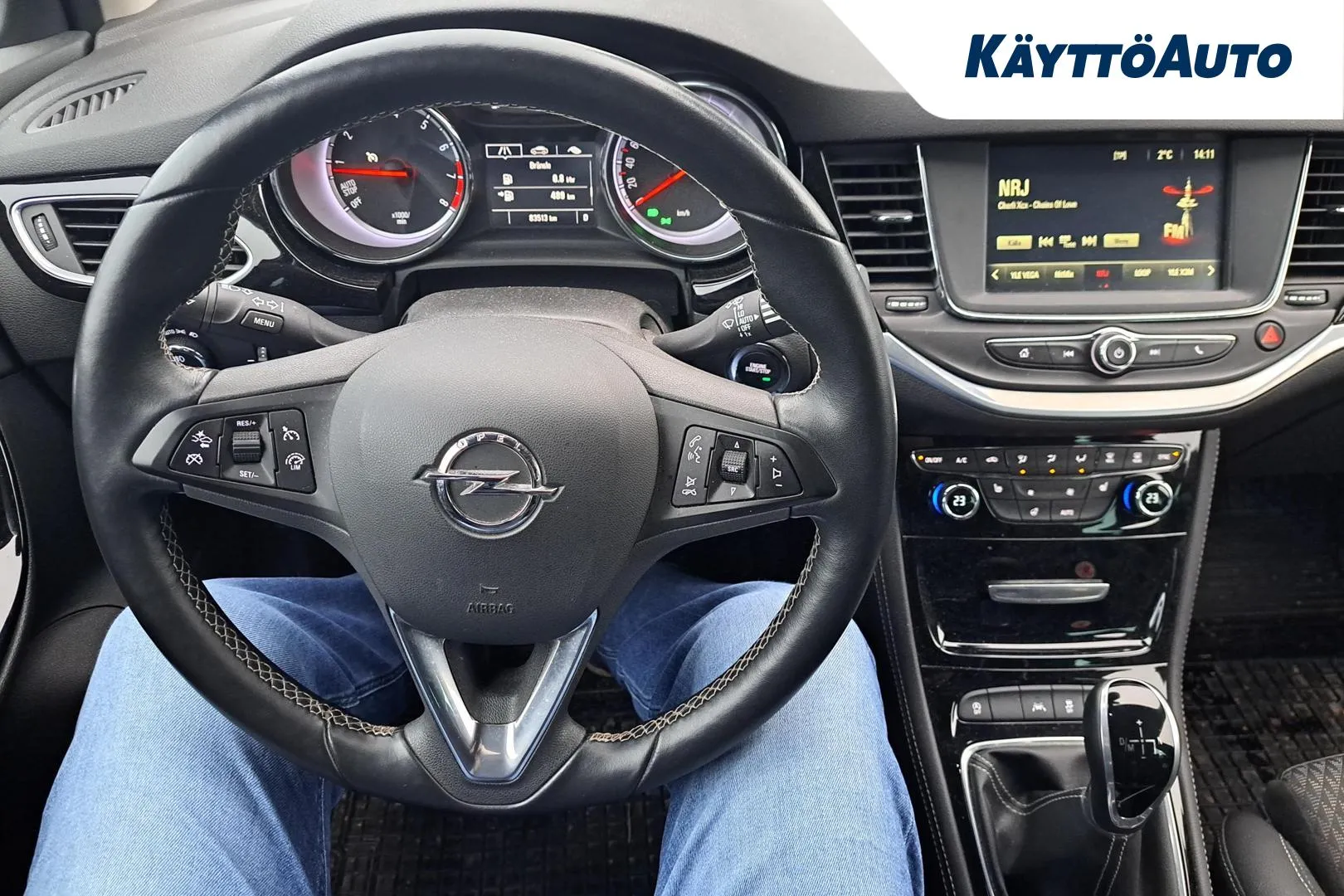 OPEL Astra MMP-987 carousel image