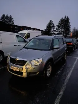 SKODA Yeti ENN-119 carousel image