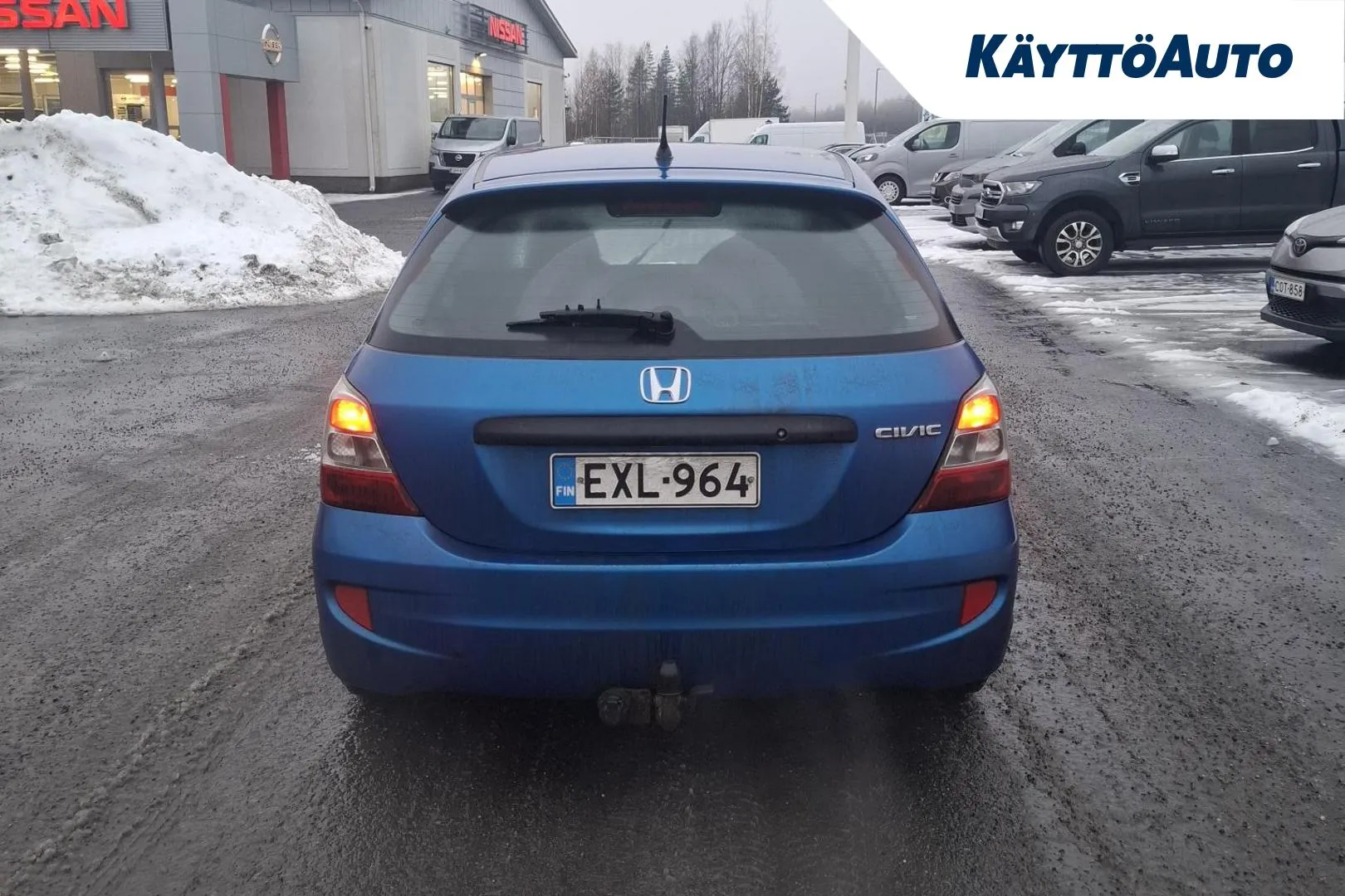 HONDA Civic EXL-964 carousel image