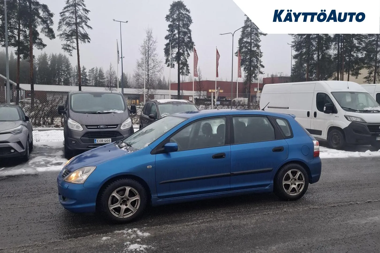 HONDA Civic EXL-964 carousel image