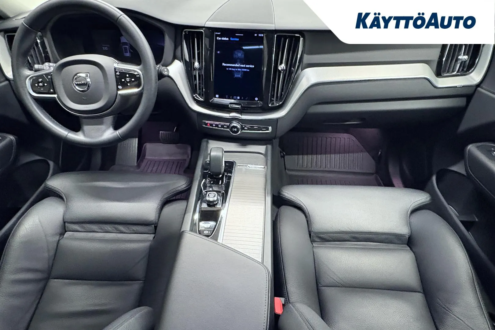 VOLVO XC60 GPJ-306 carousel image