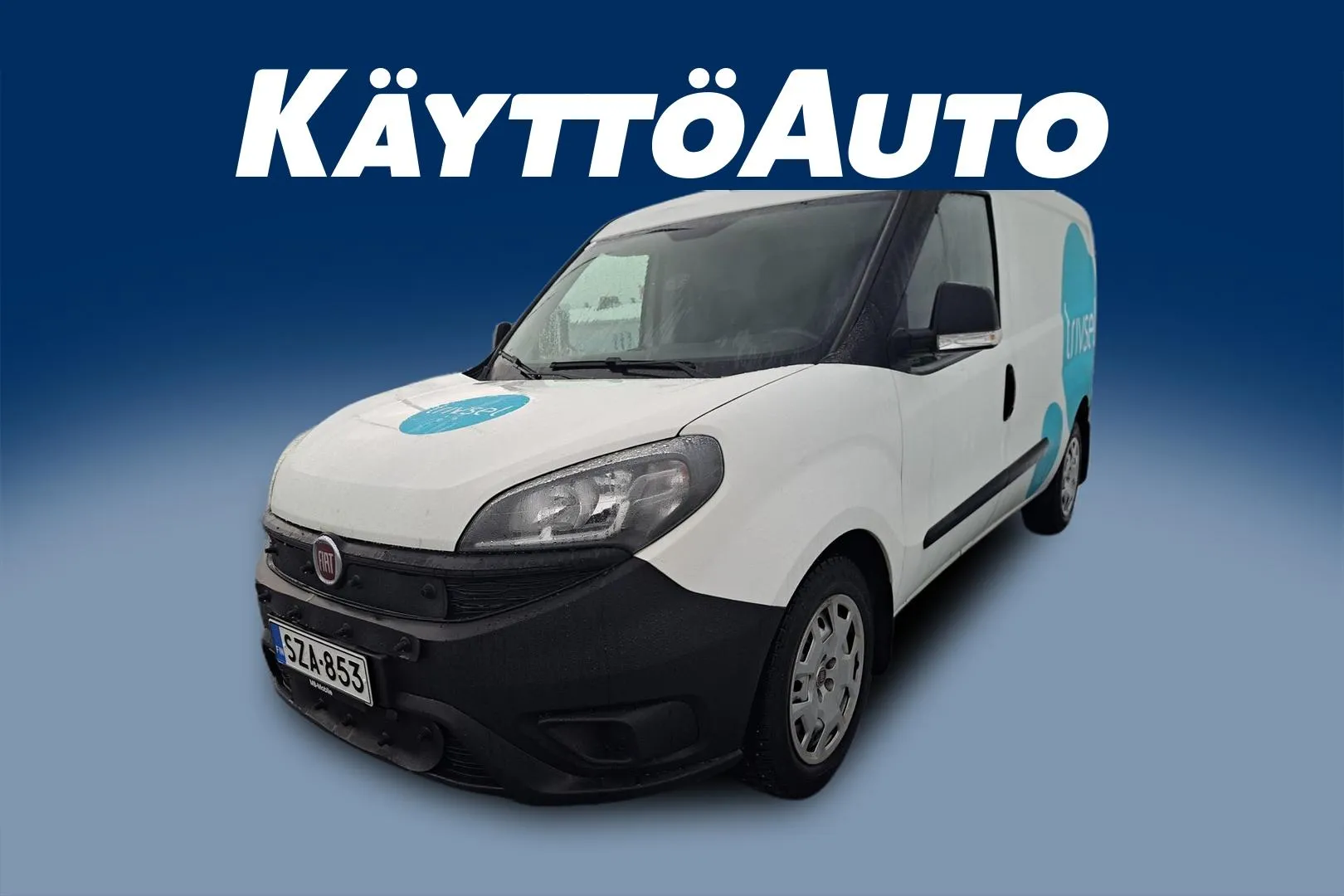FIAT Doblo SZA-853 carousel image