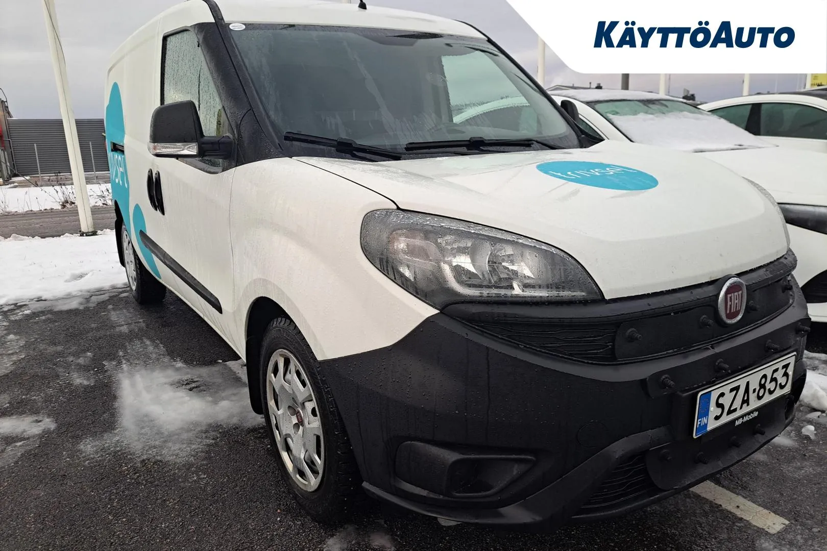 FIAT Doblo SZA-853 carousel image