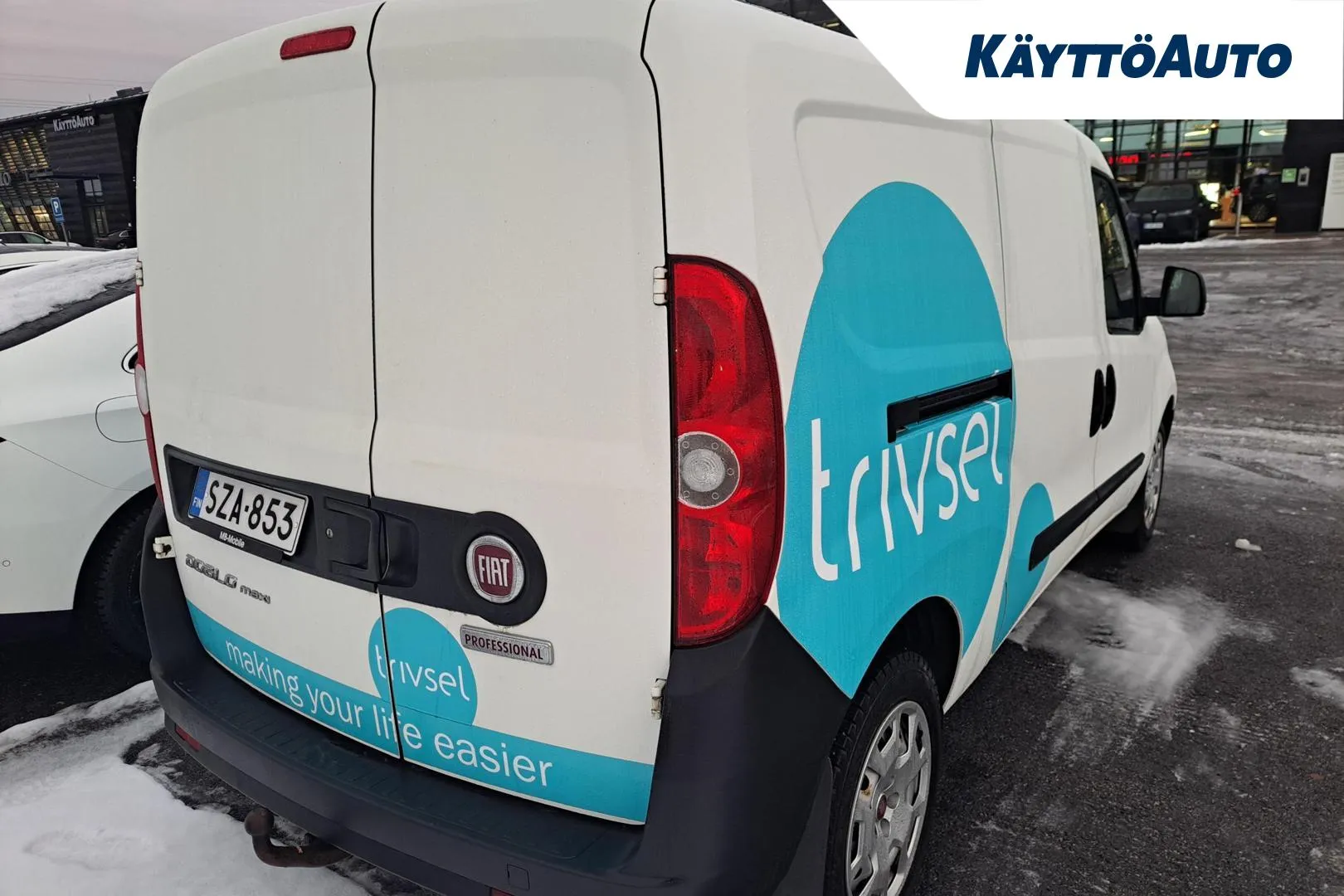 FIAT Doblo SZA-853 carousel image